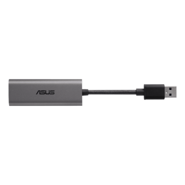 USB-C2500, 2.5Gbps, RJ45, USB Network Adapter
