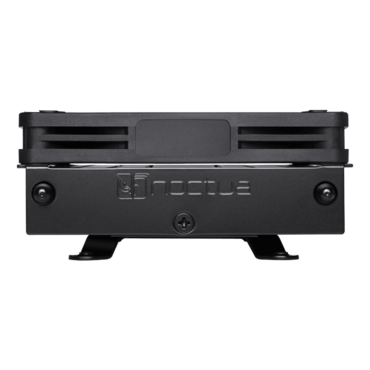 NH-L9a-AM4 chromax.black, 37mm Height, 75W TDP, Copper/Aluminum CPU Cooler