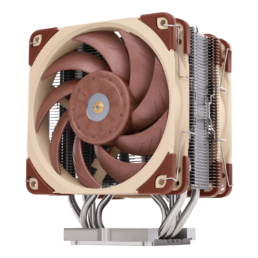 NH-U12S DX-3647, 158mm Height, 195W TDP, Copper/Aluminum CPU Cooler