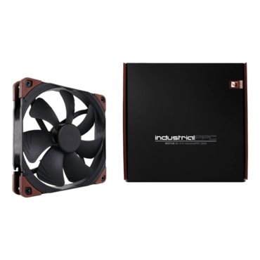 NF-A14 industrialPPC-2000 140mm, 2000 RPM, 107.4 CFM, 31.5 dBA, Cooling Fan