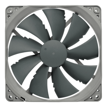 NF-P14s redux-1500 PWM 140mm, 1500 RPM, 78.7 CFM, 25.8 dBA, Cooling Fan