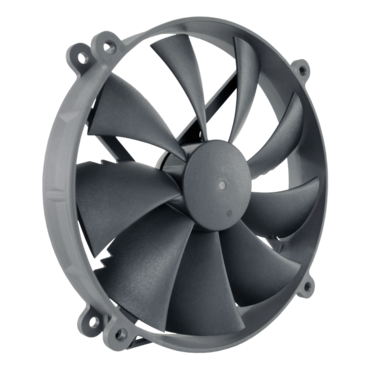NF-P14r redux-1500 PWM 140mm, 1500 RPM, 78.7 CFM, 25.8 dBA, Cooling Fan