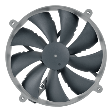 NF-P14r redux-1500 PWM 140mm, 1500 RPM, 78.7 CFM, 25.8 dBA, Cooling Fan