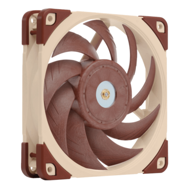 NF-A12x25 FLX 120mm, 2000 RPM, 60.1 CFM, 22.6 dBA, Cooling Fan