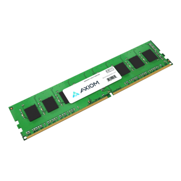 8GB AXG1021100478/1, DDR4 3200MT/s, CL22, 1Rx8, ECC Unbuffered DIMM Memory - TAA Compliant