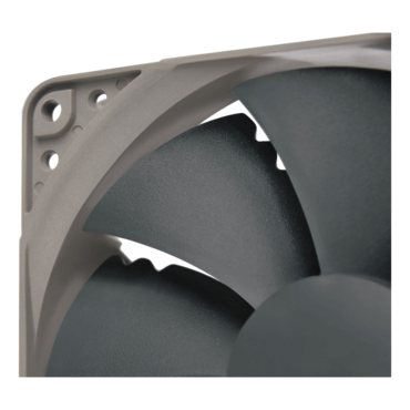 NF-P12 redux-900 120mm, 900 RPM, 37.3 CFM, 12.6 dBA, Cooling Fan