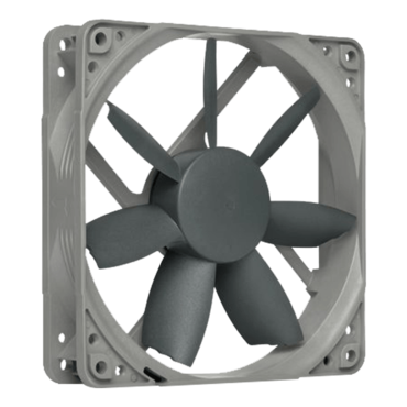 NF-S12B redux-700 120mm, 700 RPM, 33.5 CFM, 6.8 dBA, Cooling Fan