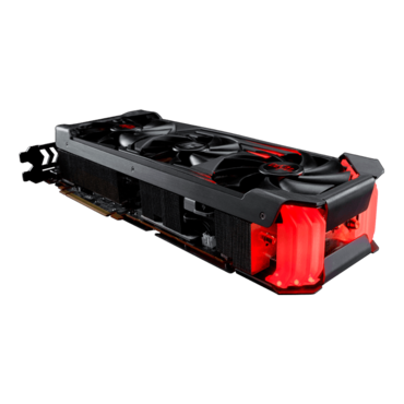 Radeon™ RX 6900 XT Ultimate Red Devil, 2135 - 2425MHz, 16GB, GDDR6, Graphics Card