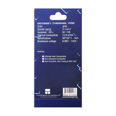 EXTREME ODYSSEY Thermal Pad 85x45x1.0mm
