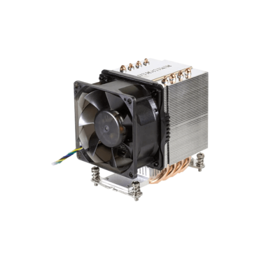 R27, Socket LGA 2011/2066, 110mm Height, 165W TDP, Aluminum CPU Cooler