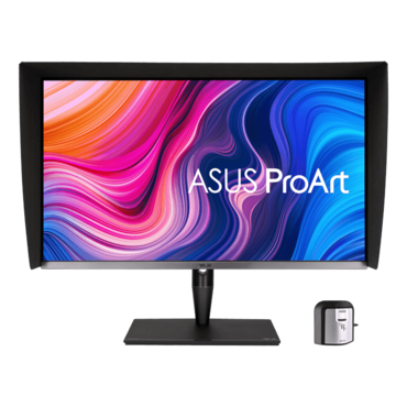 ProArt Display PA32UCG-K, 32&quot; IPS, 2 x Thunderbolt™ 3, 3840 x 2160 (4K UHD), 5 ms, 120Hz, FreeSync™ Premium Pro Monitor
