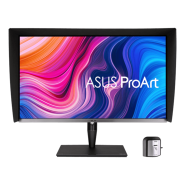 ProArt Display PA32UCG-K, 32&quot; IPS, 2 x Thunderbolt™ 3, 3840 x 2160 (4K UHD), 5 ms, 120Hz, FreeSync™ Premium Pro Monitor