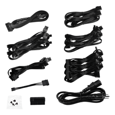 850 G6, 80 PLUS Gold 850W, ECO Mode, Fully Modular, ATX Power Supply