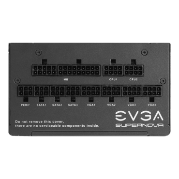 850 G6, 80 PLUS Gold 850W, ECO Mode, Fully Modular, ATX Power Supply