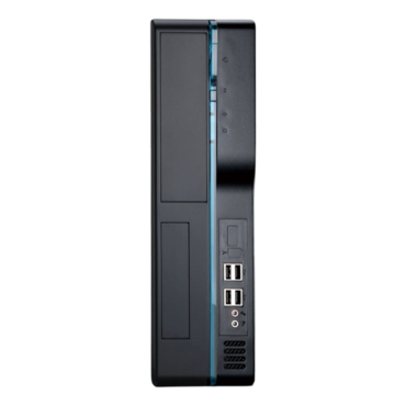 BL631, 300W PSU, microATX, Black, (SFF) Small Case - TAA Compliant