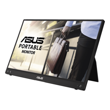 ZenScreen MB16ACV, 15.6" IPS, 1920 x 1080 (FHD), 5 ms, 60Hz, Portable Monitor