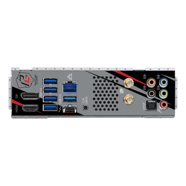 Z590 Phantom Gaming-ITX/TB4, Intel® Z590 Chipset, LGA 1200, Thunderbolt™ 4, Mini-ITX Motherboard