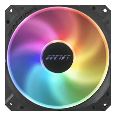 ROG Strix LC II 280 ARGB, 280mm Radiator, Liquid Cooling System