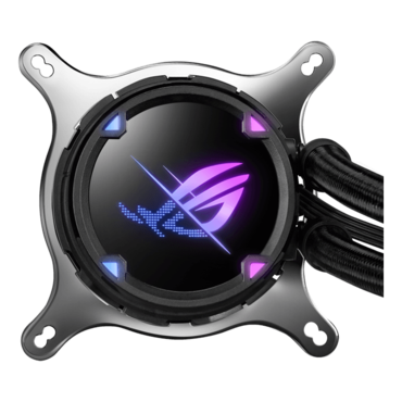ROG Strix LC II 280 ARGB, 280mm Radiator, Liquid Cooling System