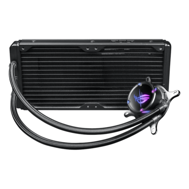ROG Strix LC II 280 ARGB, 280mm Radiator, Liquid Cooling System