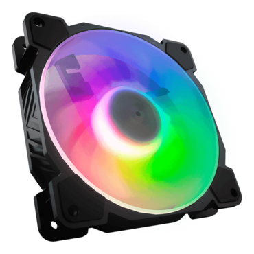 AQUA ARGB 240, RGB w/ Remote Control, 240mm Radiator, Liquid Cooling System