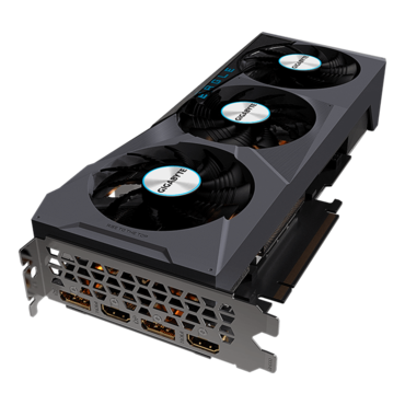 GeForce RTX™ 3070 Ti EAGLE OC 8G, 1770 - 1800MHz, 8GB GDDR6X, Graphics Card