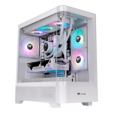 AVADirect Instabuilder Gaming PC "G" Spec: AMD Ryzen™ 5, 16 GB RAM, 500 GB M.2 SSD, 2 TB HDD, RX 9060 XT, Mid Tower (14472993)
