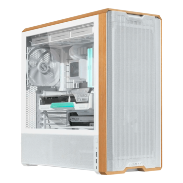 AVADirect Instabuilder Gaming PC "G" Spec: Intel Core™ Ultra 9, 64 GB RAM, 500 GB M.2 SSD, 2 TB HDD, RTX 5080, Mid Tower (14475045)