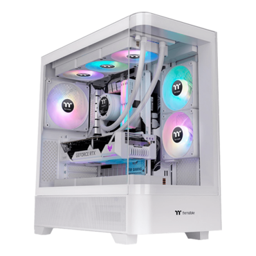 AVADirect Instabuilder Gaming PC "G" Spec: AMD Ryzen™ 7, 32 GB RAM, 500 GB M.2 SSD, 2 TB HDD, RX 9070, Mid Tower (14475046)