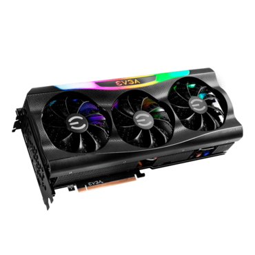 GeForce RTX™ 3070 Ti FTW3 ULTRA GAMING, 1580 - 1860MHz, 8GB GDDR6X, Graphics Card