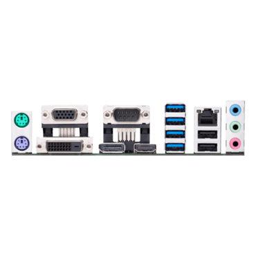 Pro A520M-C II/CSM, AMD A520 Chipset, AM4, DP, microATX Motherboard