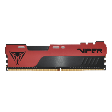 32GB Viper Elite II DDR4 3200MHz, CL18, Black/Red, DIMM Memory