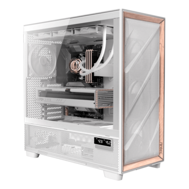AVADirect Instabuilder Gaming PC "G" Spec: Intel Core™ Ultra 5, 16 GB RAM, 1 TB M.2 SSD, 3 TB HDD, RTX 5070, Full Tower (14501609)