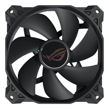 ROG STRIX XF 120, 120mm, 1800 RPM, 62,5 CFM, 22,5 dBA, Cooling Fan