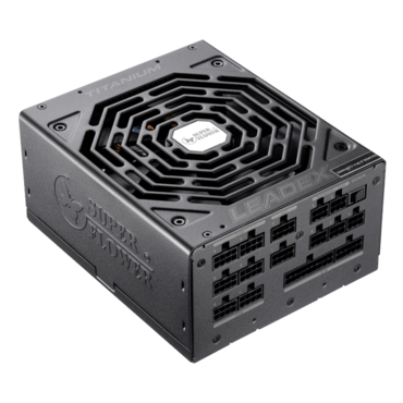 SF-1000F14HT, 80 PLUS Titanium 1000W, ECO Mode, Fully Modular, ATX Power Supply