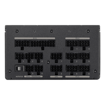 SF-1000F14HT, 80 PLUS Titanium 1000W, ECO Mode, Fully Modular, ATX Power Supply