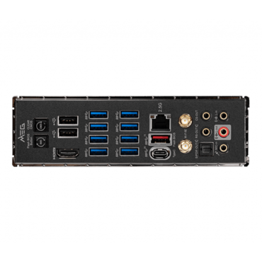 MEG Z590 UNIFY-X, Intel® Z590 Chipset, LGA 1200, HDMI, ATX Motherboard