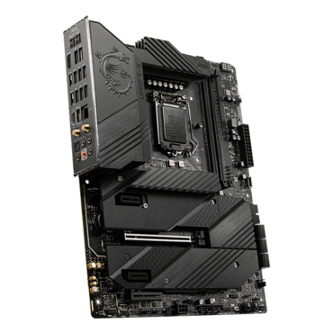 MEG Z590 UNIFY-X, Intel® Z590 Chipset, LGA 1200, HDMI, ATX Motherboard