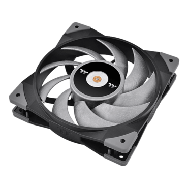 ToughFAN 12 Turbo 120mm, 2500 RPM, 72.69 CFM, 28.1 dBA, Cooling Fan