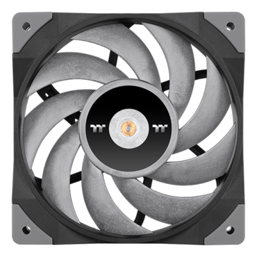 ToughFAN 12 Turbo 120mm, 2500 RPM, 72.69 CFM, 28.1 dBA, Cooling Fan