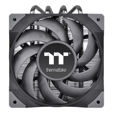 TOUGHAIR 110, 114mm Height, 140W TDP, Copper/Aluminum CPU Cooler