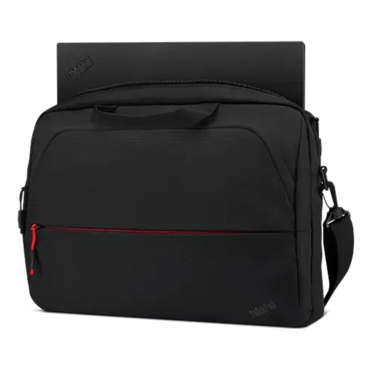 ThinkPad Essential (Eco) 16&quot;, RPET/Polyester/PVC, Black, Bag Carrying Case