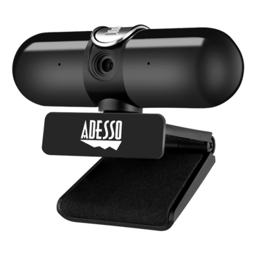 CyberTrack H7, Quad HD 2560 x 1440, 30fps, USB, Retail Web Camera - TAA Compliant