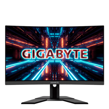 G27QC A, Curved, 27&quot; VA, 2560 x 1440 (QHD), 1 ms, 165Hz, Gaming Monitor