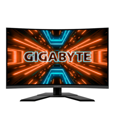 G32QC A, Curved, 31.5&quot; VA, 2560 x 1440 (QHD), 1 ms, 165Hz, FreeSync™ Premium Pro Gaming Monitor