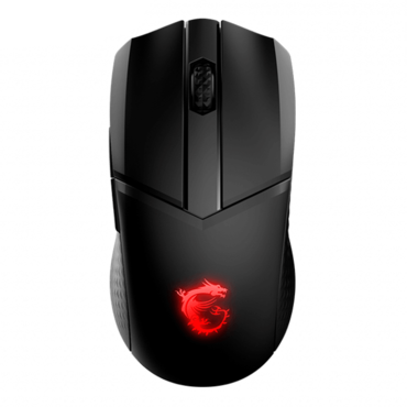 Clutch GM41 Lightweight, RGB, 20000-dpi, Wired/Wireless, Black, Optical Gaming Mouse
