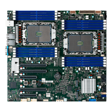 Tempest HX S7120 (S7120GM2NRE-2T), Intel® C621A, LGA 4189 / 2, DDR4-3200 2TB 3DS LRDIMM / 16, VGA, M.2 / 2, 10GbLAN / 2, SSI EEB Retail