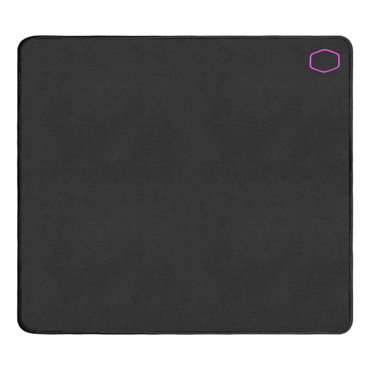 MP511, (Large), Cordura Fabric / Rubber, Black, Gaming Mouse Mat