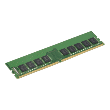 16GB Dual-Rank, DDR4 2666MHz, CL19, ECC Unbuffered Memory