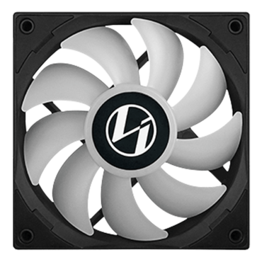 ST120 RGB 3 x 120mm, w/ Controller, RGB LEDs, 1900 RPM, 69.17 CFM, 32 dBA, Cooling Fans